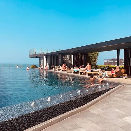 The Base Condo 2 Bed 2 Bath By Pupu Pattaya Bagian luar foto