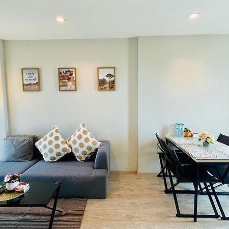 The Base Condo 2 Bed 2 Bath By Pupu Pattaya Bagian luar foto