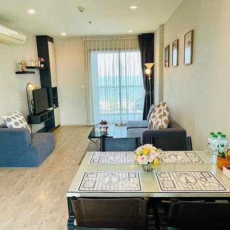The Base Condo 2 Bed 2 Bath By Pupu Pattaya Bagian luar foto