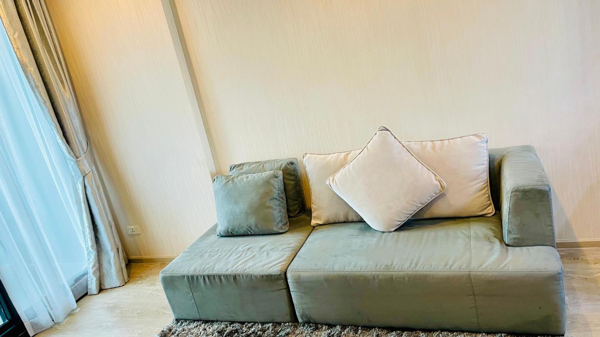 The Base Condo 2 Bed 2 Bath By Pupu Pattaya Bagian luar foto