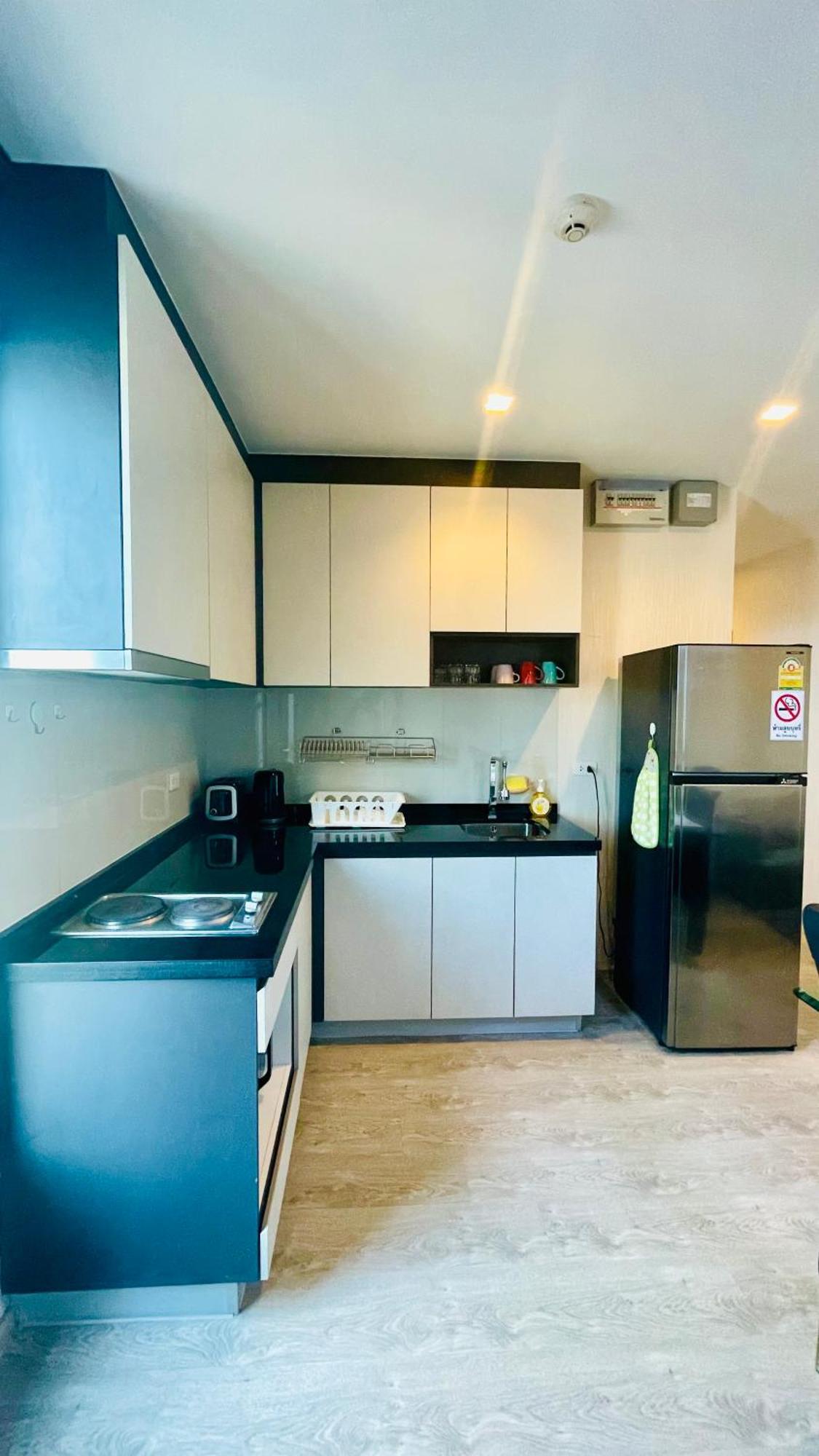 The Base Condo 2 Bed 2 Bath By Pupu Pattaya Bagian luar foto