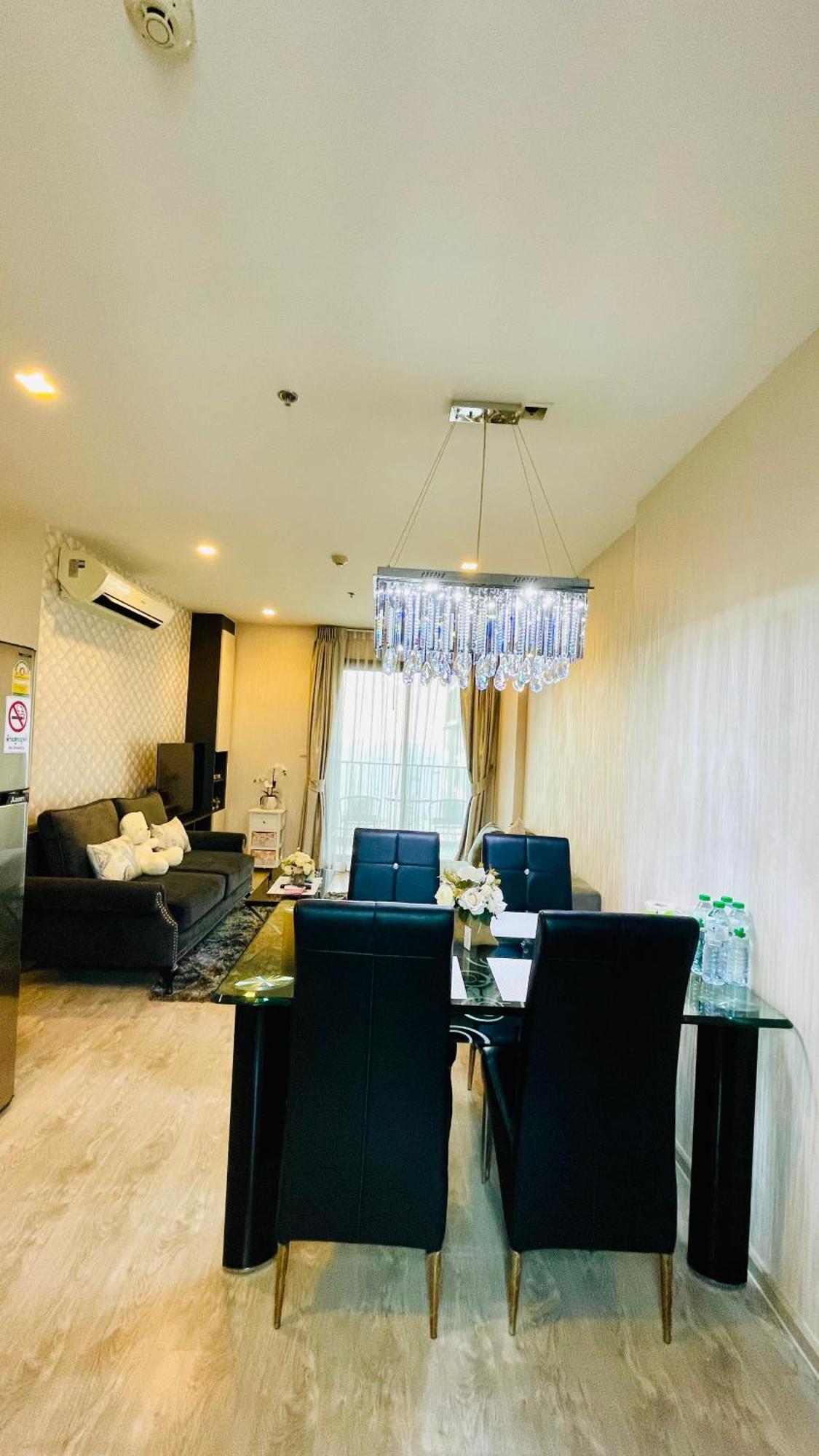 The Base Condo 2 Bed 2 Bath By Pupu Pattaya Bagian luar foto