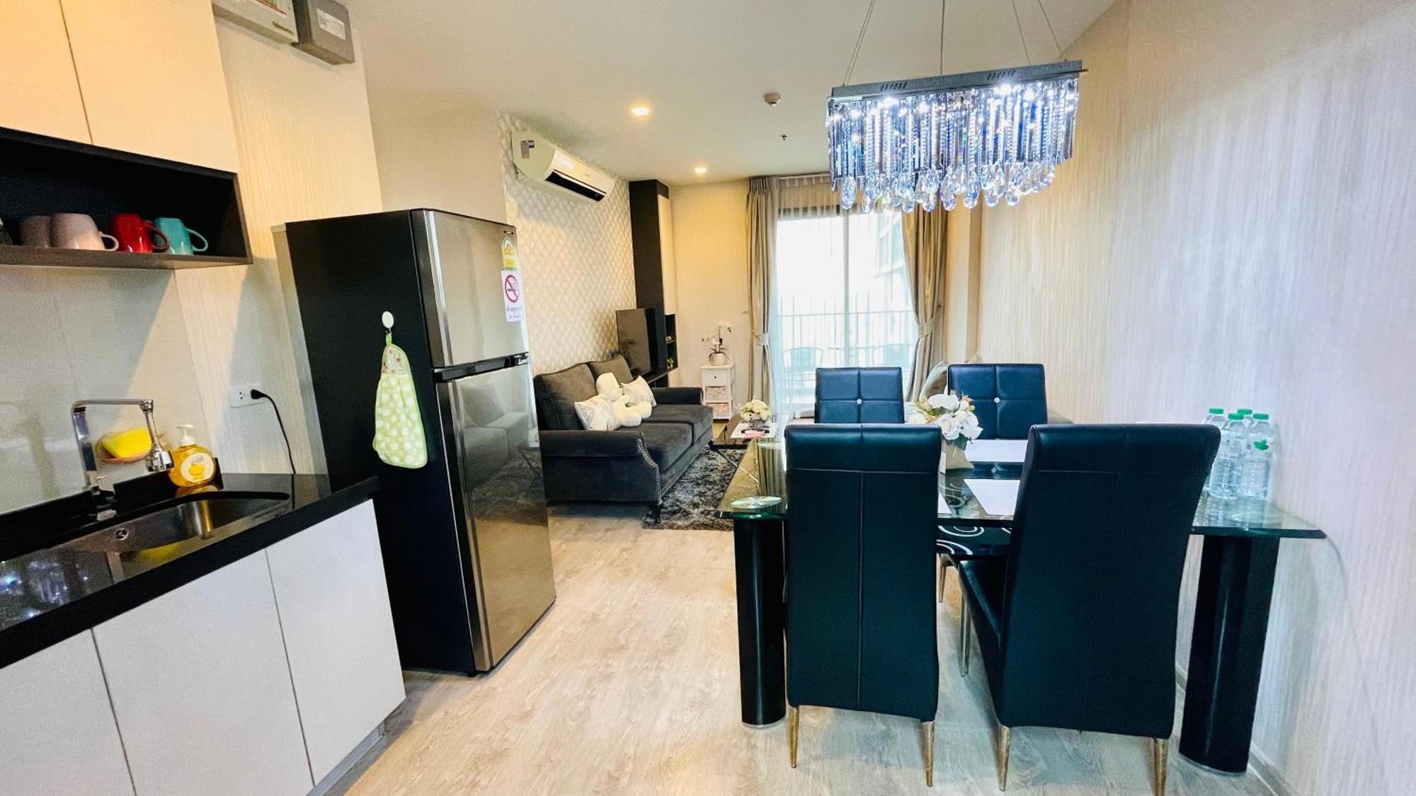 The Base Condo 2 Bed 2 Bath By Pupu Pattaya Bagian luar foto