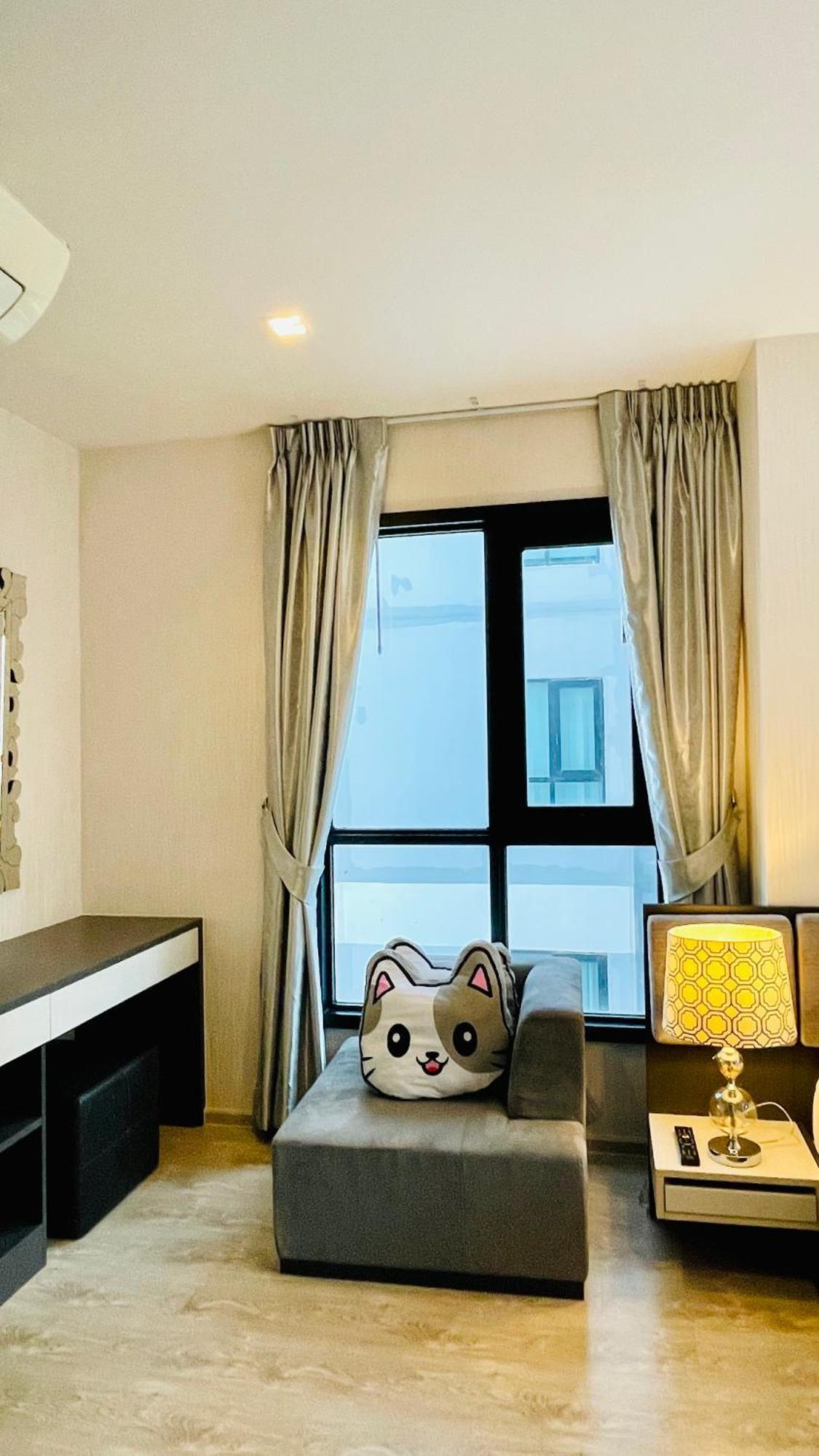 The Base Condo 2 Bed 2 Bath By Pupu Pattaya Bagian luar foto