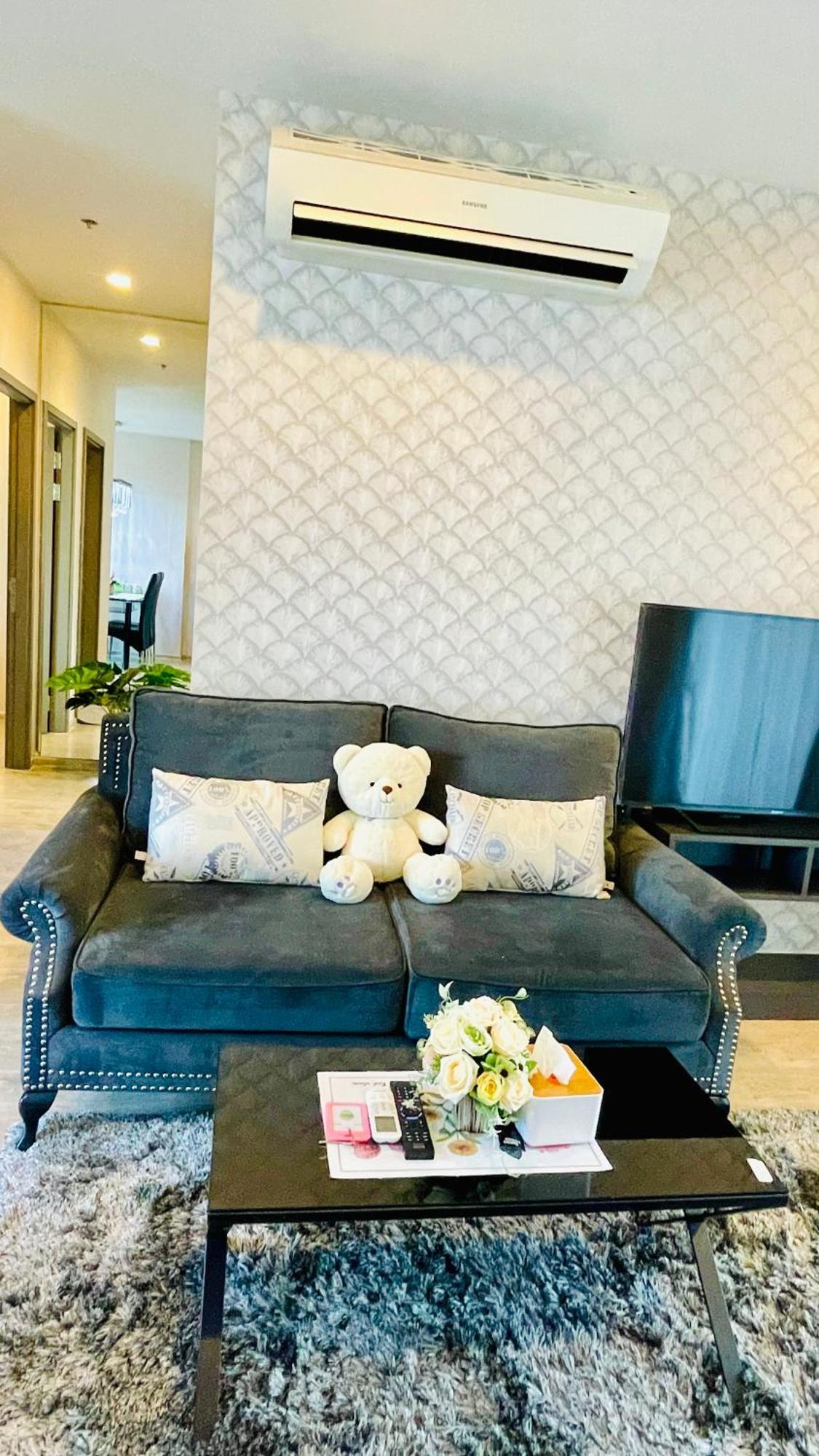The Base Condo 2 Bed 2 Bath By Pupu Pattaya Bagian luar foto