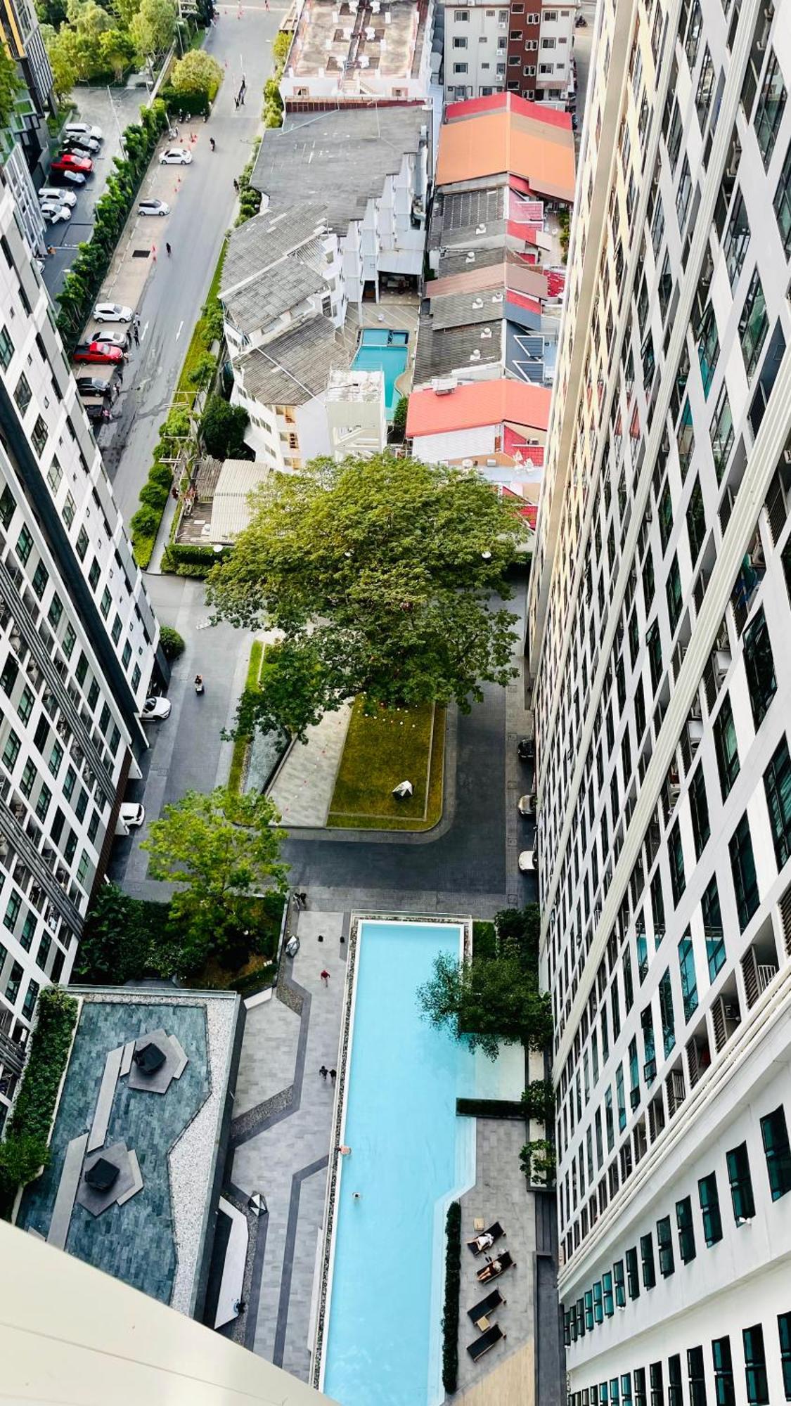 The Base Condo 2 Bed 2 Bath By Pupu Pattaya Bagian luar foto