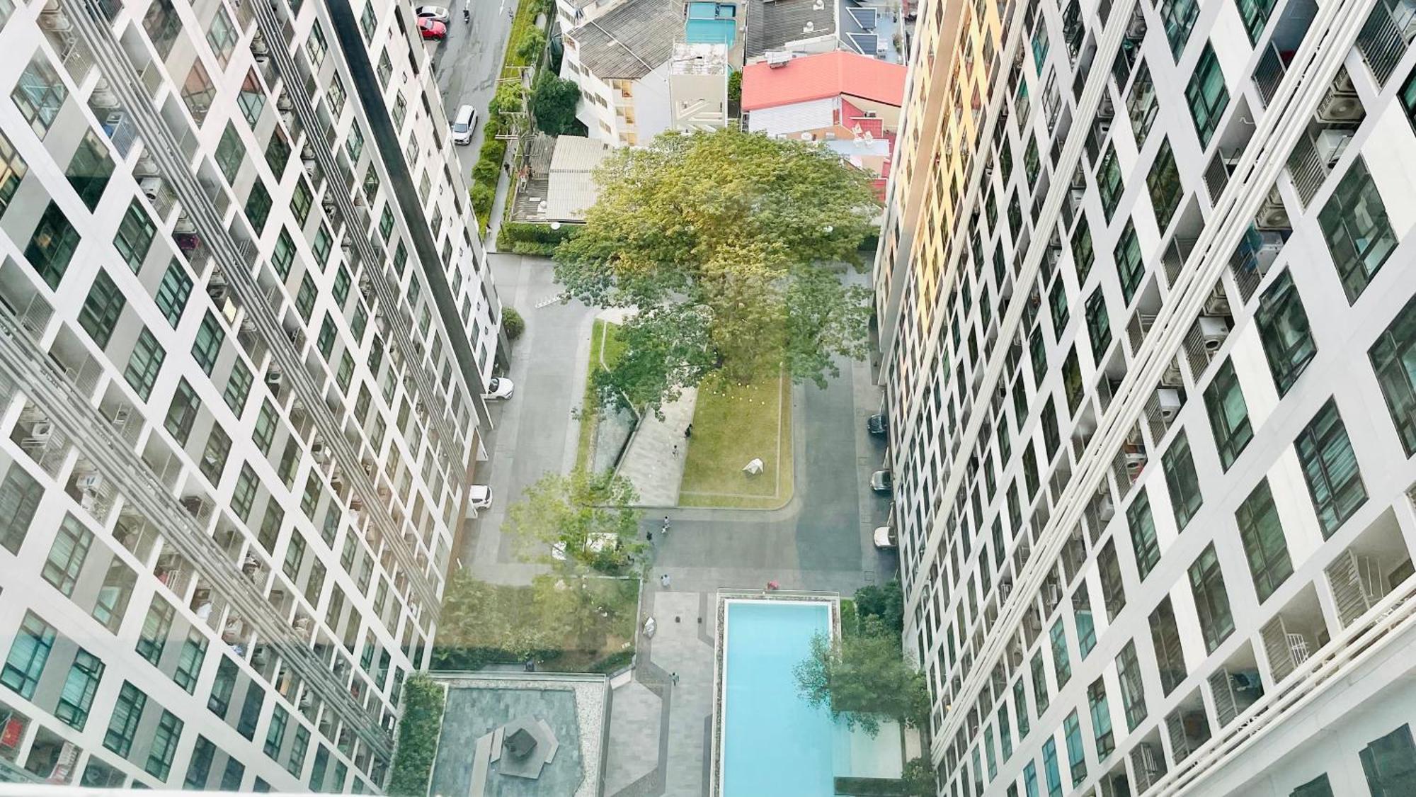 The Base Condo 2 Bed 2 Bath By Pupu Pattaya Bagian luar foto