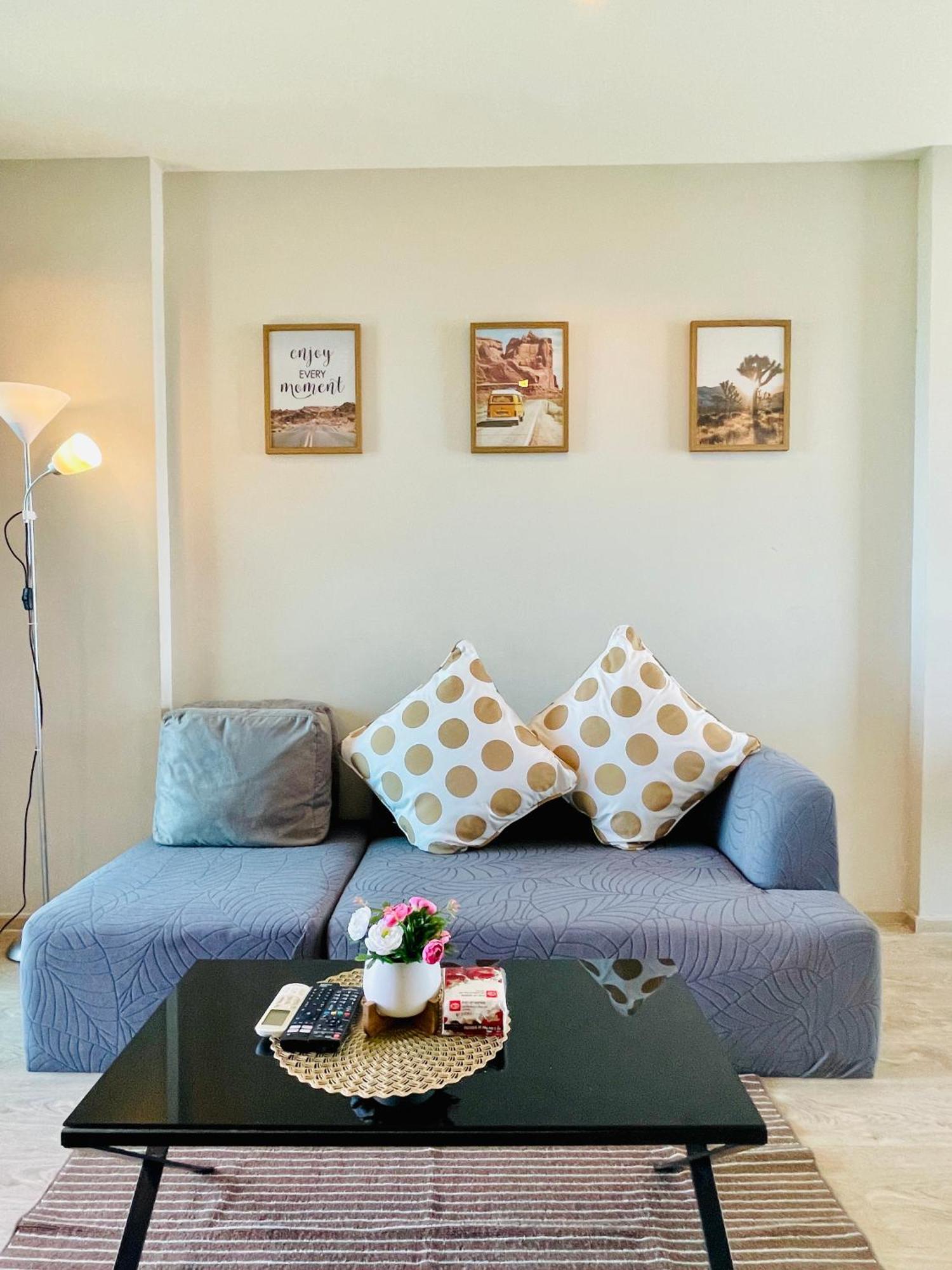 The Base Condo 2 Bed 2 Bath By Pupu Pattaya Bagian luar foto