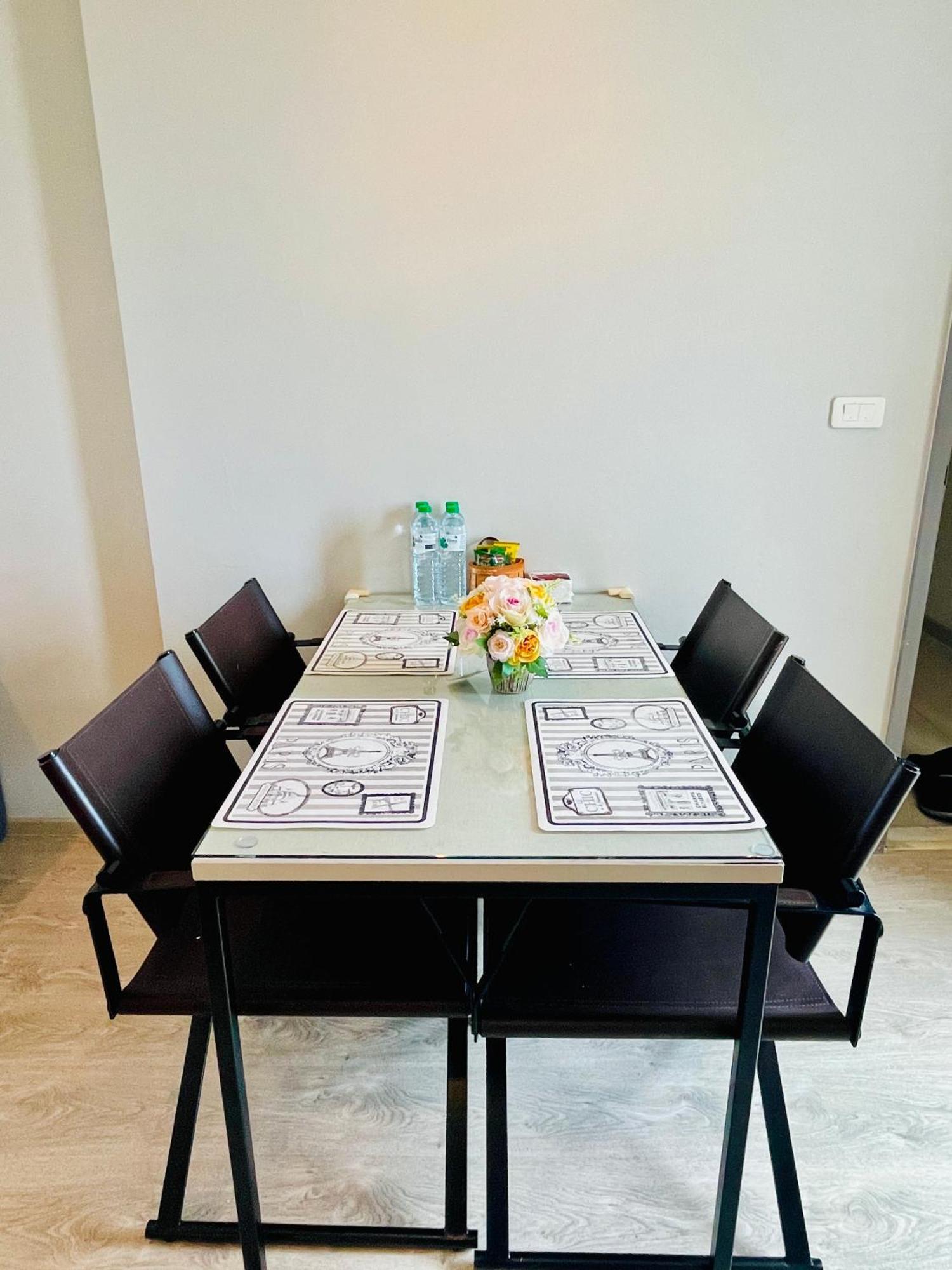 The Base Condo 2 Bed 2 Bath By Pupu Pattaya Bagian luar foto