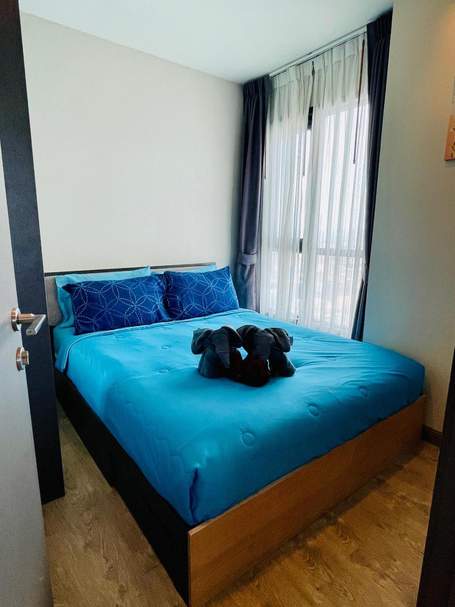 The Base Condo 2 Bed 2 Bath By Pupu Pattaya Bagian luar foto