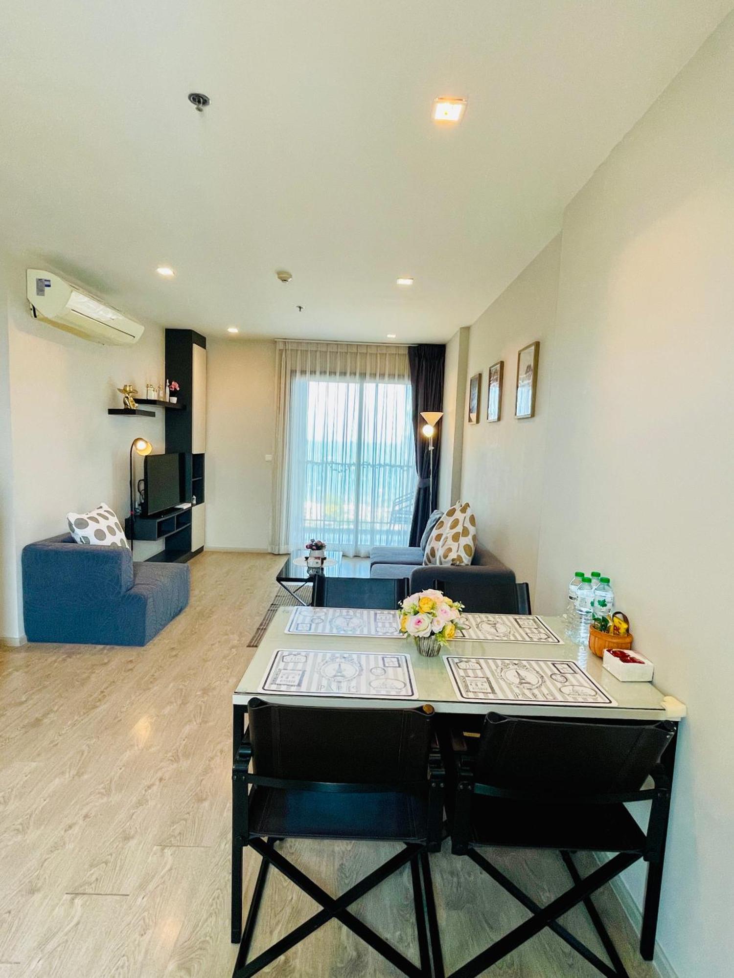 The Base Condo 2 Bed 2 Bath By Pupu Pattaya Bagian luar foto