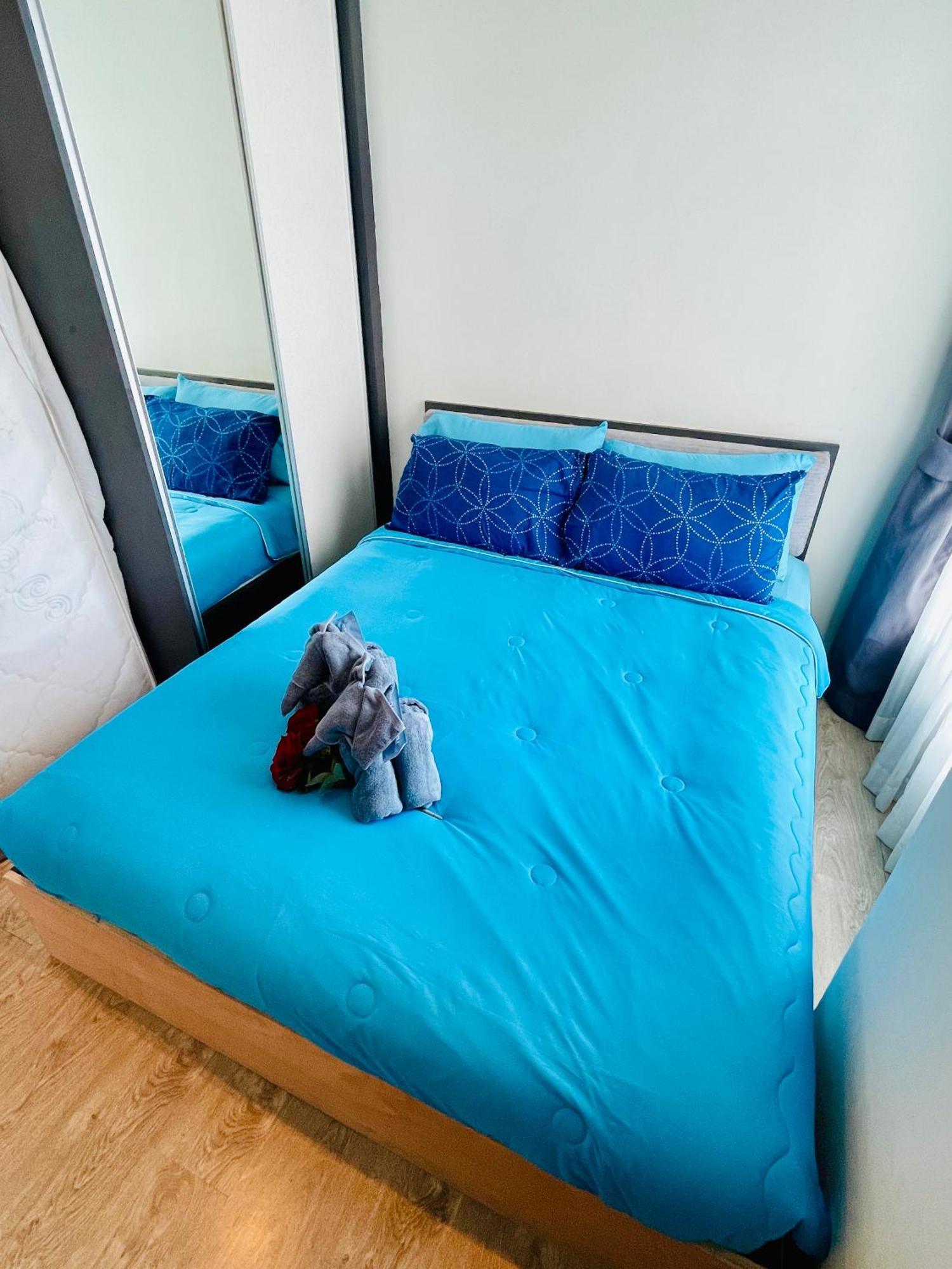 The Base Condo 2 Bed 2 Bath By Pupu Pattaya Bagian luar foto